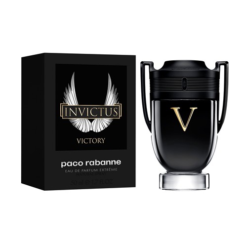 Opiniones de INVICTUS VICTORY Eau de Parfum Extrme 200 ml de la marca PACO RABANNE - INVICTUS,comprar al mejor precio.
